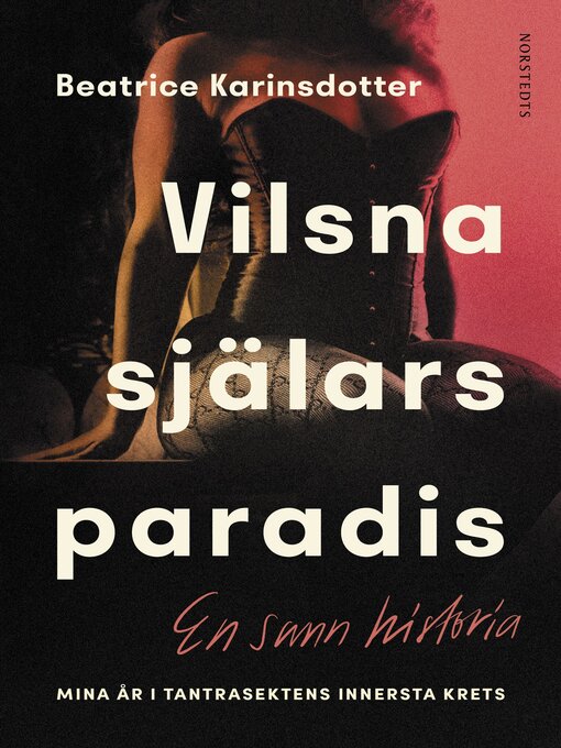 Titeldetaljer för Vilsna själars paradis av Beatrice Karinsdotter - Tillgänglig